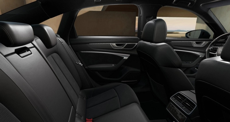 Audi A6 cena 327278 przebieg: 1, rok produkcji 2024 z Włodawa małe 46
